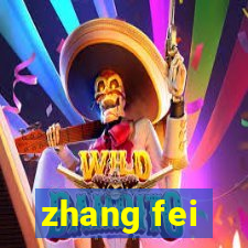 zhang fei - the abandoned son